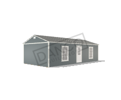 Utility Shed 16x32
