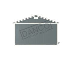 Utility Shed 16x32 - Image 6