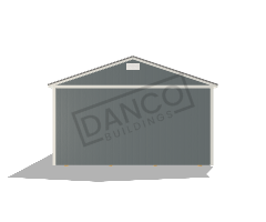 Utility Shed 16x32 - Image 5