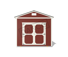 Utility Shed 10x16 - Image 6