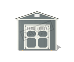 Utility Shed 10x16/231519 - Image 6
