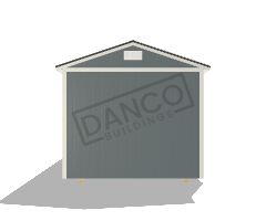 Utility Shed 10x16/231519 - Image 5