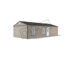 Garden Shed 16x36/231590