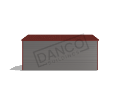 Extra Economy Metal Utility 12x20 - Image 4