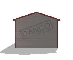 Extra Economy Metal Utility 12x20 - Image 5
