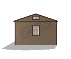 Dormer Shed 14x24 - Image 5