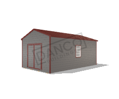 Extra Economy Metal Utility 12x20