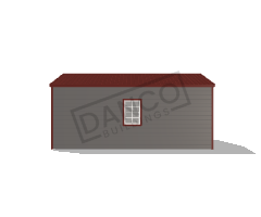 Extra Economy Metal Utility 12x20 - Image 3