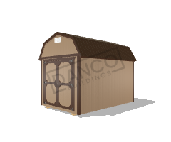 Lofted Barn 8x12