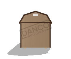 Lofted Barn 8x12 - Image 5