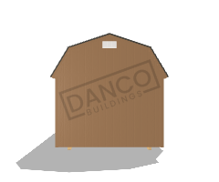 Lofted Barn 10x20 - Image 5