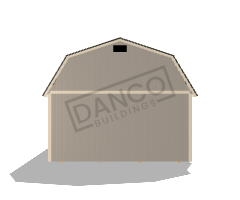 Wraparound Porch Lofted Barn Cabin 14x32/231556 R - Image 5