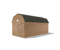 Lofted Barn 10x20