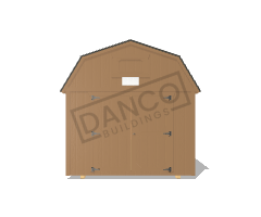 Lofted Barn 10x20 - Image 6