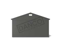 Garden Shed 16x40/231576 - Image 6