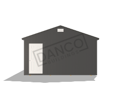 Garden Shed 16x40/231576 - Image 5