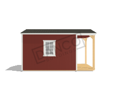 Standard Cabin 8x16 - Image 4