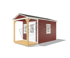 Standard Cabin 8x16