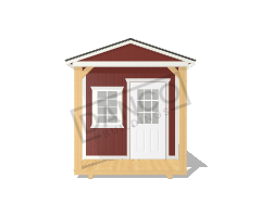 Standard Cabin 8x16 - Image 6