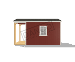 Standard Cabin 8x16 - Image 3