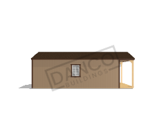 Standard Cabin 14x28 - Image 4