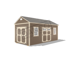 Garden Shed 10x20