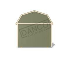 Side Lofted Barn 10x20/231511 - Image 6