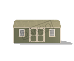Side Lofted Barn 10x20/231511 - Image 3