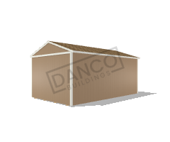 Garden Shed 12x20