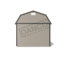 Side Lofted Barn 10x12/231543 - Image 6