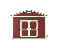 Utility Shed 12x16 - Image 6