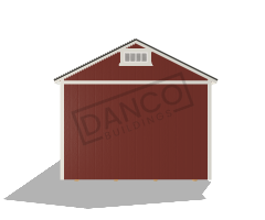 Dormer Shed 12x20 - Image 5