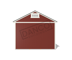 Dormer Shed 12x20 - Image 6