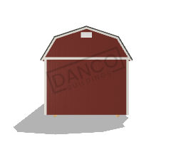 Side Lofted Barn 10x20 - Image 5