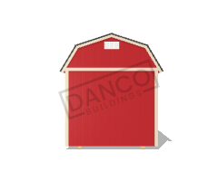 Lofted Barn 8x16 - Image 6