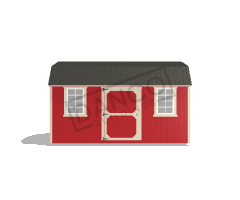 Lofted Barn 8x16 - Image 4