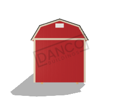 Lofted Barn 8x16 - Image 5