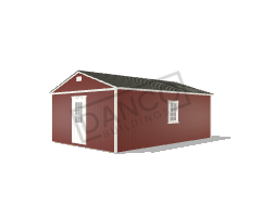 Utility Shed 16x24
