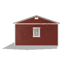 Utility Shed 16x24 - Image 5
