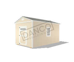 Utility Shed 10x16