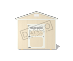 Utility Shed 10x16 - Image 6