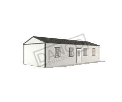Garden Shed 14x36
