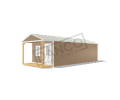 Standard Cabin 12x32