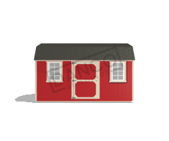Lofted Barn 8x16 - Image 4