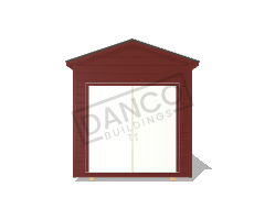 Extra Economy Metal Utility 8x12 - Image 6