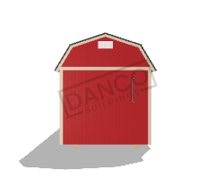 Lofted Barn 8x16 - Image 5