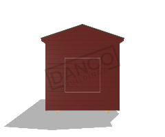 Extra Economy Metal Utility 8x12 - Image 5