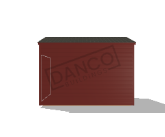 Extra Economy Metal Utility 8x12 - Image 3