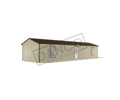 Utility Shed 14x50/231562