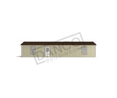 Utility Shed 14x50/231562 - Image 4